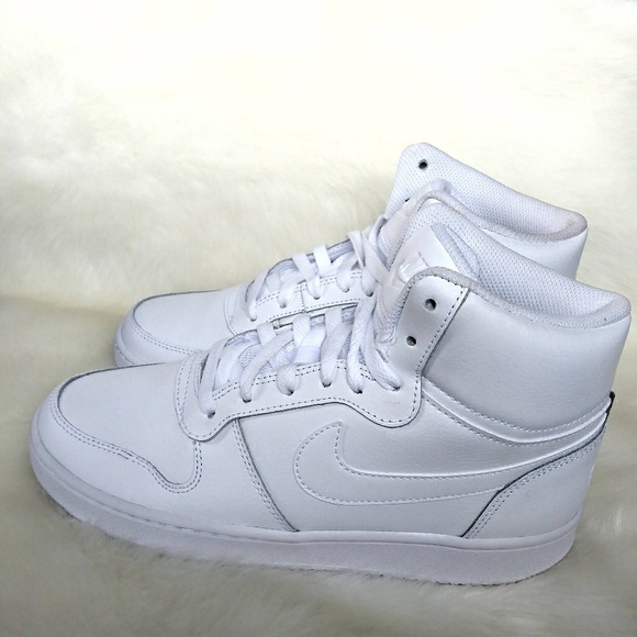 nike ebernon mid women's sneakers